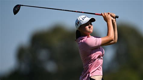 Margaux Brejo Russell Bowie World Deaf Golf Championship .
